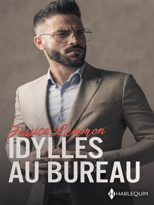 cover image of Idylles au bureau